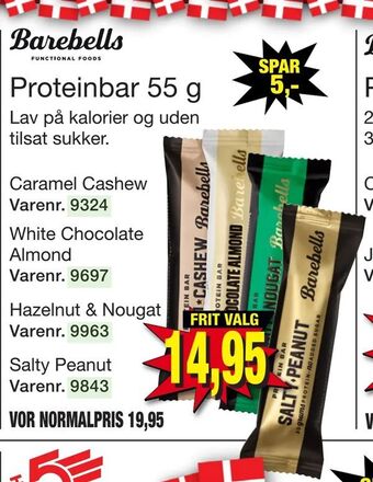 Proteinbar 55 g