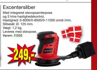 Harald Nyborg Excentersliber tilbud