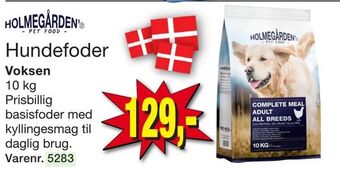 Harald Nyborg Hundefoder tilbud