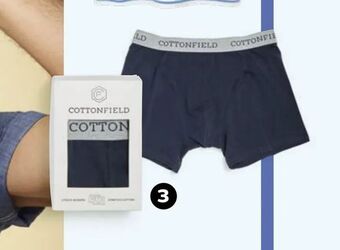 Kvickly Boxershorts 2-pak tilbud