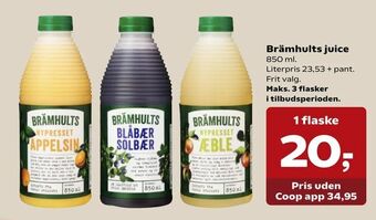 Brämhults juice
