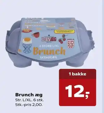 Brunch æg