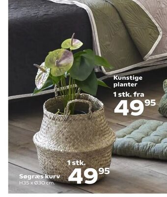 Kunstige planter