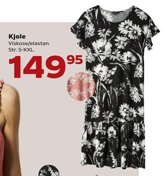 Kvickly Kjole tilbud