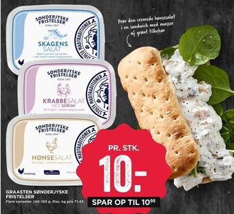 Graasten sønderjyske fristelser
