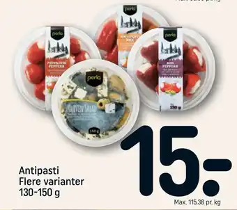 Antipasti