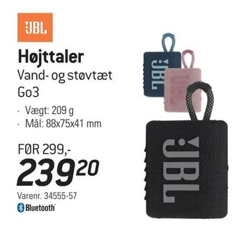 Thansen Højttaler tilbud
