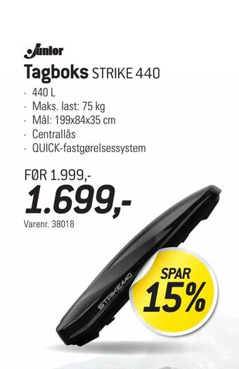 Thansen Tagboks tilbud