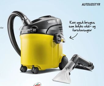 Thansen Tæpperenser SE 2 CAR tilbud