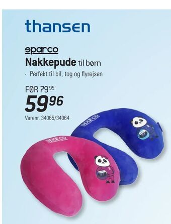 Nakkepude