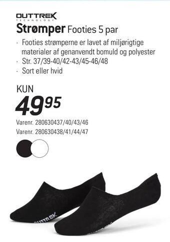 Thansen Strømper tilbud