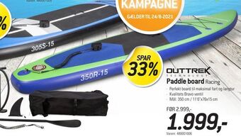 Thansen Paddle board tilbud