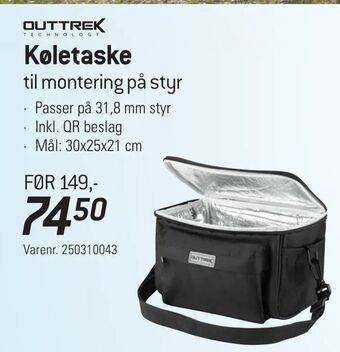 Thansen Køletaske tilbud