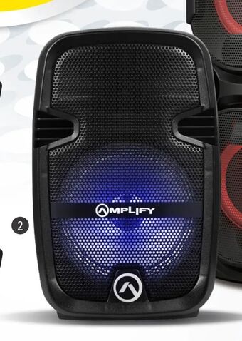 Thansen Party højttaler tilbud