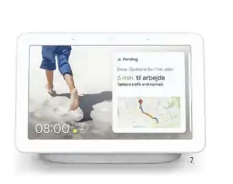 YouSee Google G Nest Hub tilbud