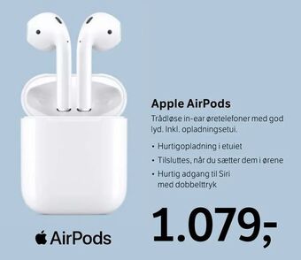 Apple AirPods