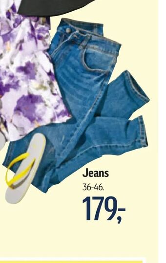 Føtex Jeans tilbud