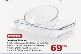 Ovnfast fadsæt