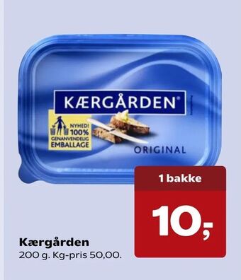 Kvickly Kærgården tilbud