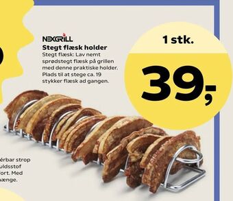 Kvickly Stegt flæsk holder tilbud