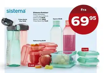 Sistema Outdoor