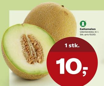 Galiamelon