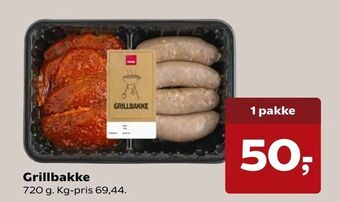 Grillbakke
