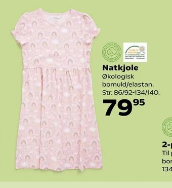 Kvickly Natkjole tilbud