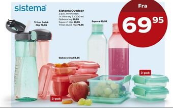 Sistema Outdoor