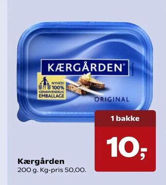 SuperBrugsen Kærgården tilbud
