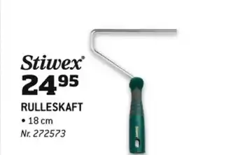 Stiwex malerrullebøjle