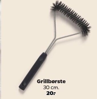 Grillbørste