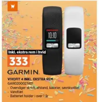 Power Garmin urremme tilbud