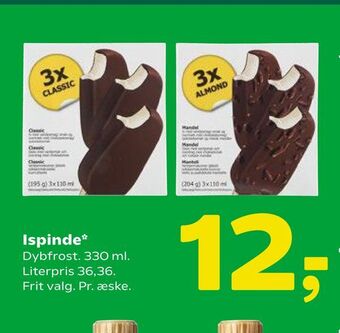 Coop 365 Ispinde tilbud