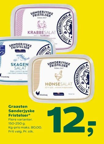 Coop 365 Graasten Sønderjyske Fristelser tilbud