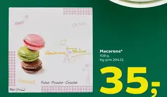 Macarons