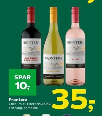 Frontera