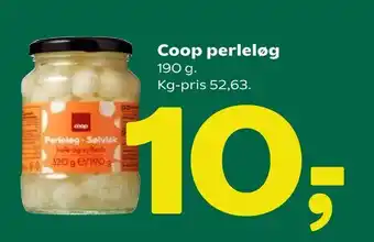 Coop 365 Coop perleløg tilbud