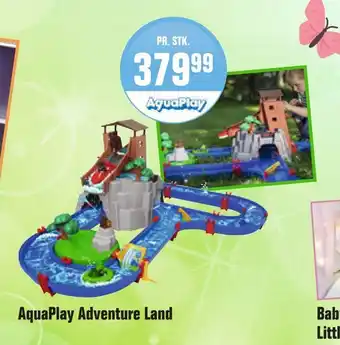 AquaPlay Adventure Land
