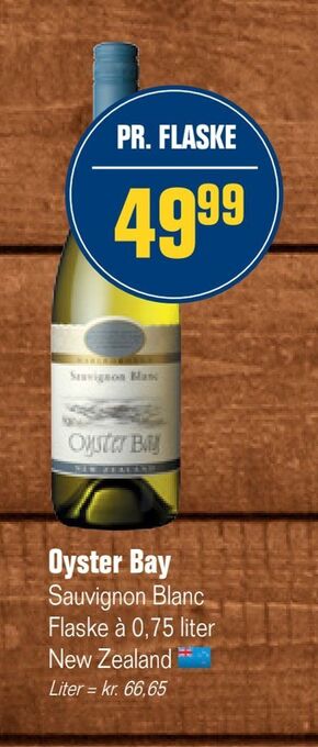 Otto Duborg Oyster Bay tilbud