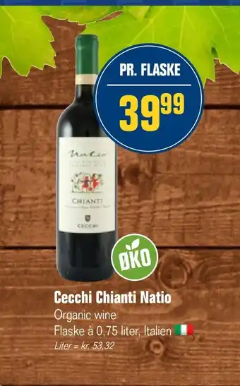 Cecchi Chianti Natio