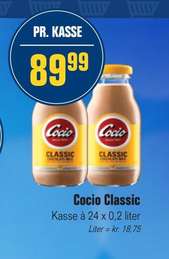 Otto Duborg Cocio Classic tilbud