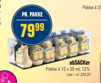 abSACKer