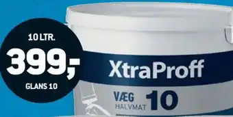 Xtraproff Vægmaling 10 1948394 1948395
