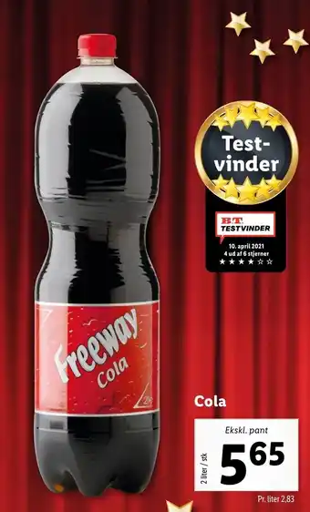 Cola 2L