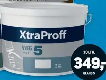 Xtraproff Vægmaling 5 1948392 1948393