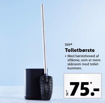 Lidl Toiletbørste tilbud