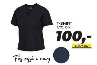 Dansk Outlet T-shirt tilbud
