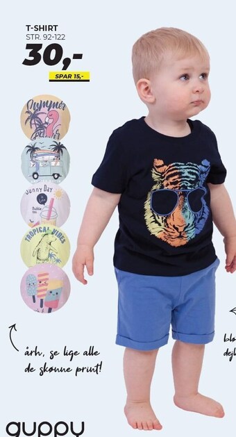 Dansk Outlet T-shirt tilbud