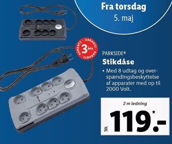 Stikdåse